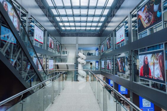 Quem Somos - timeline 6