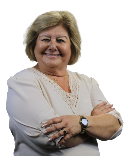 – Maria Odete Perrone, Diretora Pedagógica